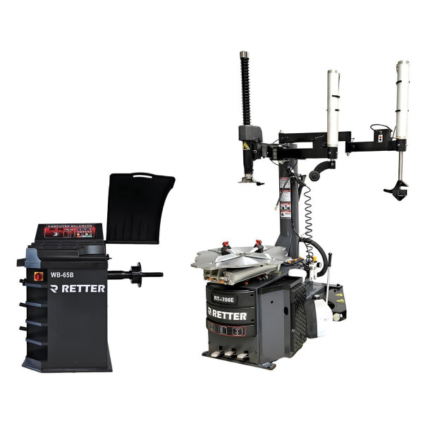 Wuchtmaschine WB-65B