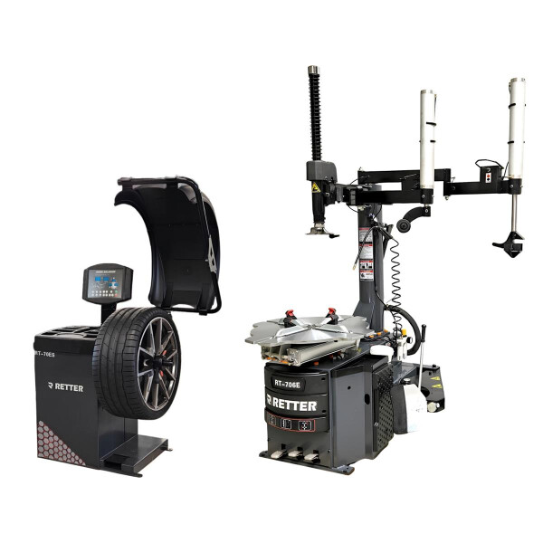 Wuchtmaschine RT-70ES